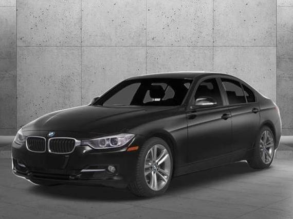 BMW 328I 2013 WBA3C1G54DNR49214 image