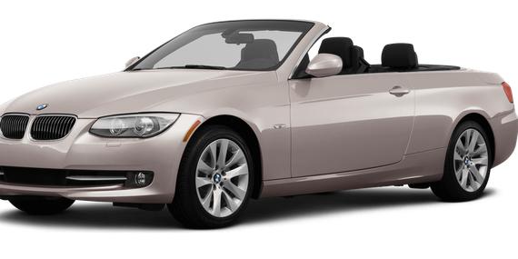 BMW 328I 2013 WBADW3C54DJ525908 image