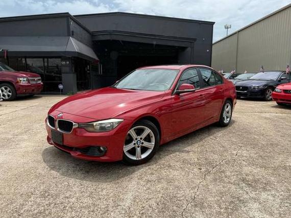 BMW 328I 2013 WBA3C1C50DF441368 image
