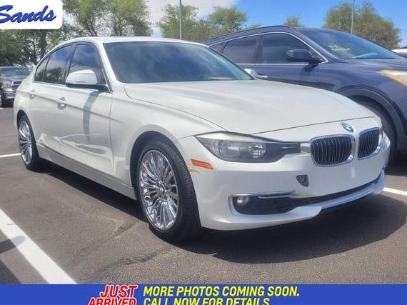 BMW 328I 2013 WBA3A5C56DF351266 image