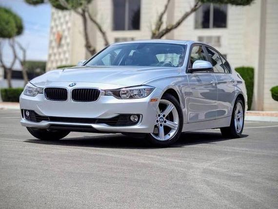 BMW 328I 2013 WBA3C1C50DF442911 image
