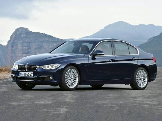 BMW 328I 2013 WBA3A5G56DNP23396 image
