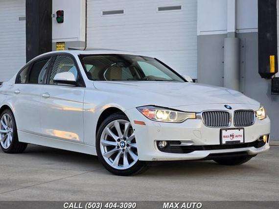 BMW 328I 2013 WBA3B5C54DF590277 image