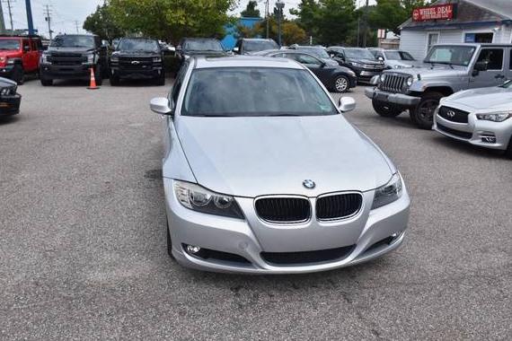 BMW 328I 2010 WBAPH7G50ANM48922 image