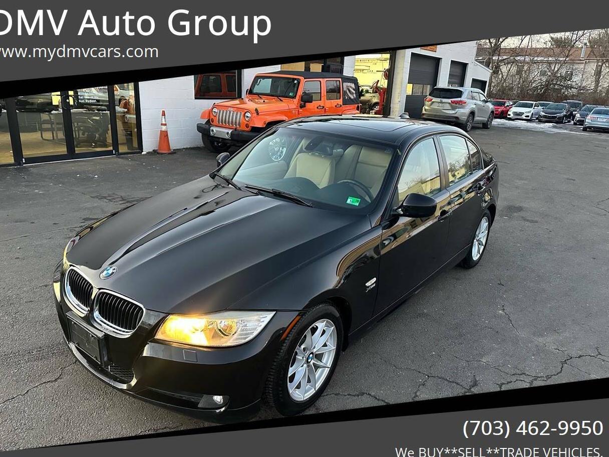 BMW 328I 2010 WBAPK7C52AA460228 image