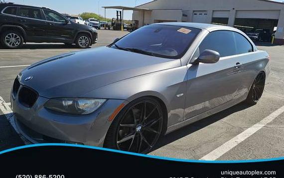 BMW 328I 2010 WBAWR3C55AP462262 image
