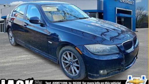 BMW 328I 2010 WBAPH5G53ANM71096 image