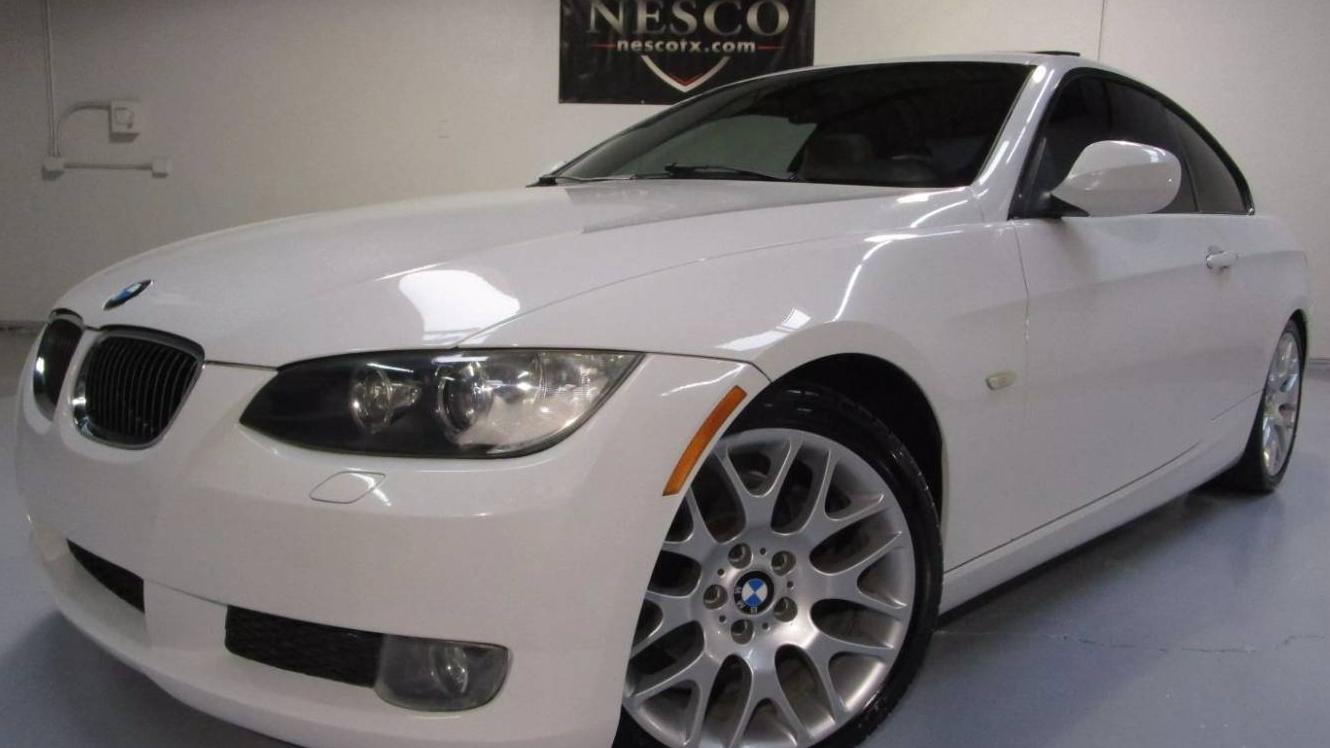 BMW 328I 2010 WBAWB3C53AP139526 image