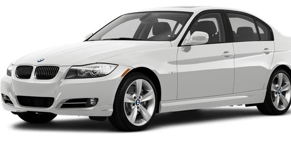 BMW 328I 2010 WBAPH7G57ANM48545 image