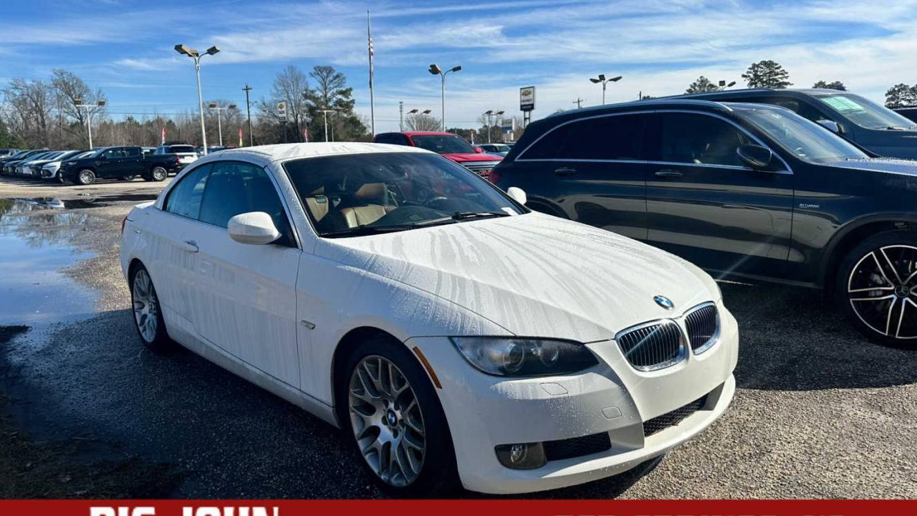 BMW 328I 2010 WBAWR3C56AP462173 image