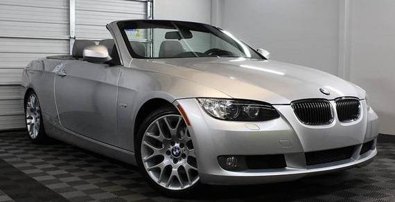 BMW 328I 2010 WBAWL1C51APX27491 image