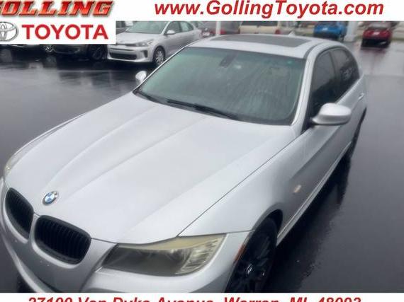 BMW 328I 2010 WBAPH5G58ANM36666 image BMW 328I 2010 WBAPH5G58ANM36666 image