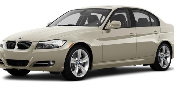 BMW 328I 2010 WBAPH7G5XANM52234 image