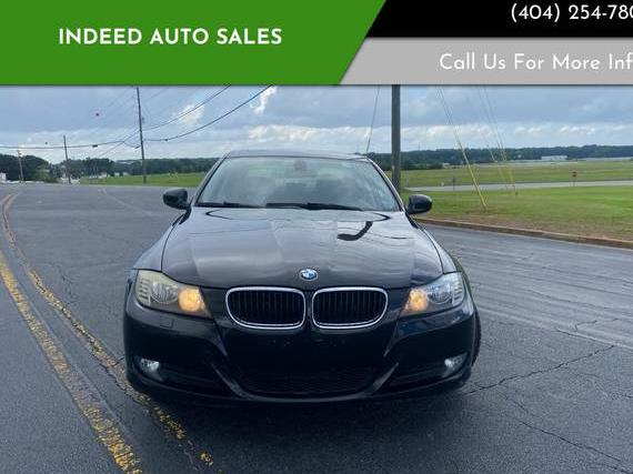BMW 328I 2010 WBAPK7C56AA459342 image