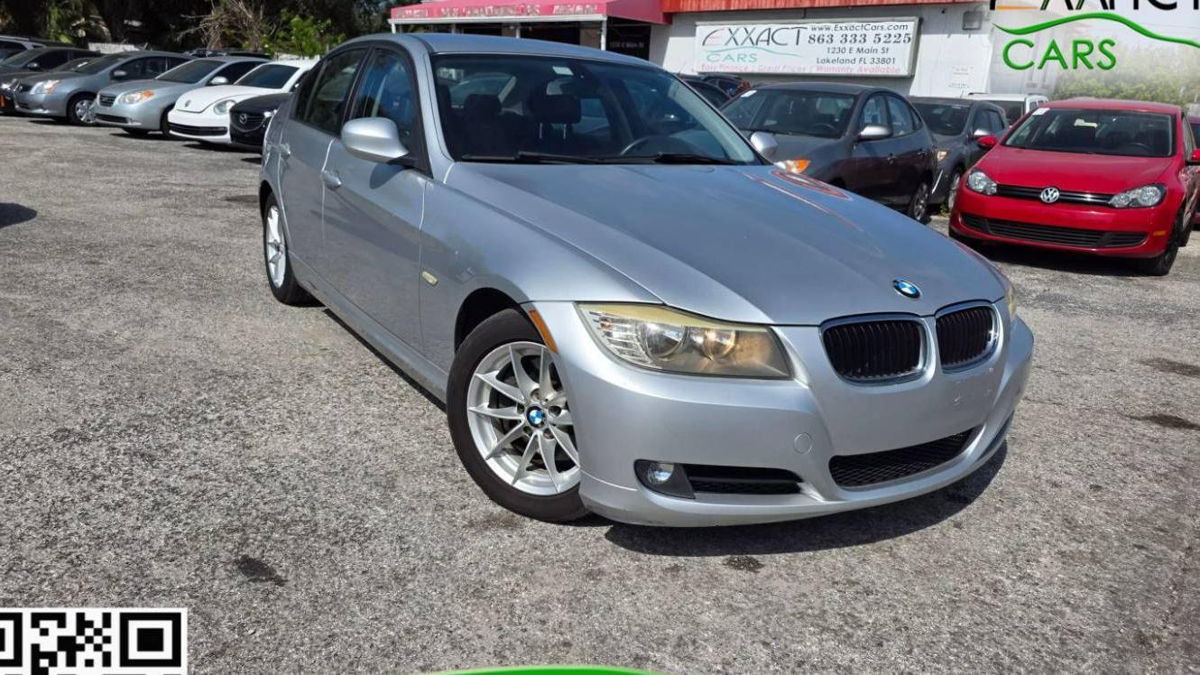 BMW 328I 2010 WBAPH7C5XAA800353 image