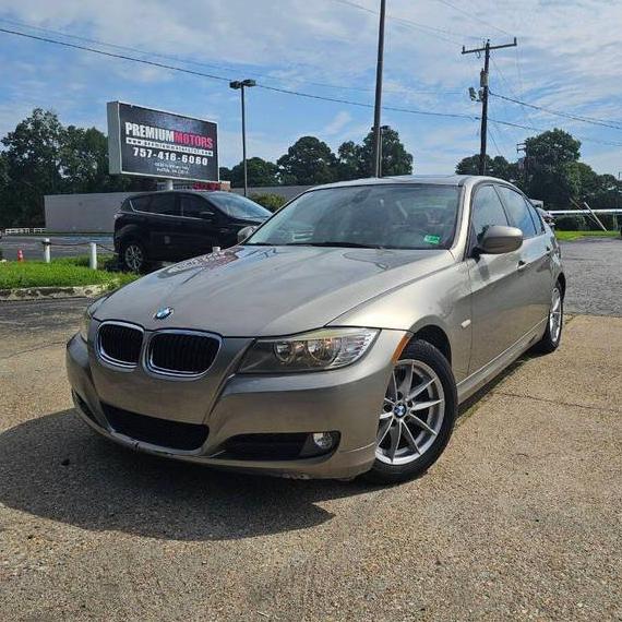 BMW 328I 2010 WBAPH7G55ANM49547 image