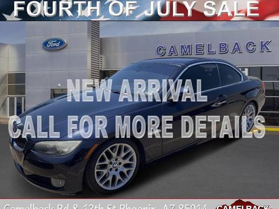 BMW 328I 2010 WBAWR3C56AP462769 image