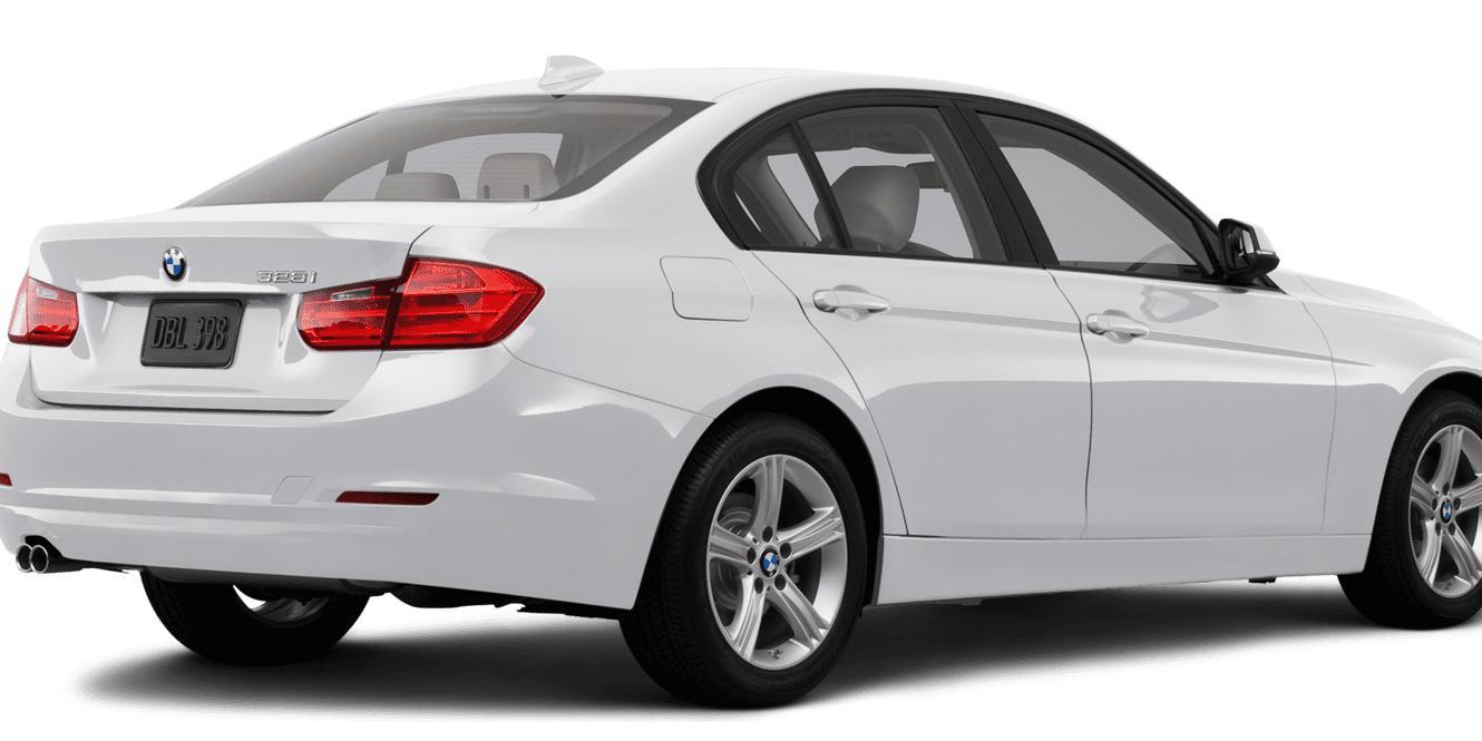 BMW 328I 2014 WBA3A5C56EP603383 image