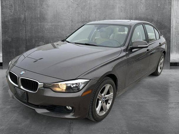 BMW 328I 2014 WBA3B3G57ENR82207 image