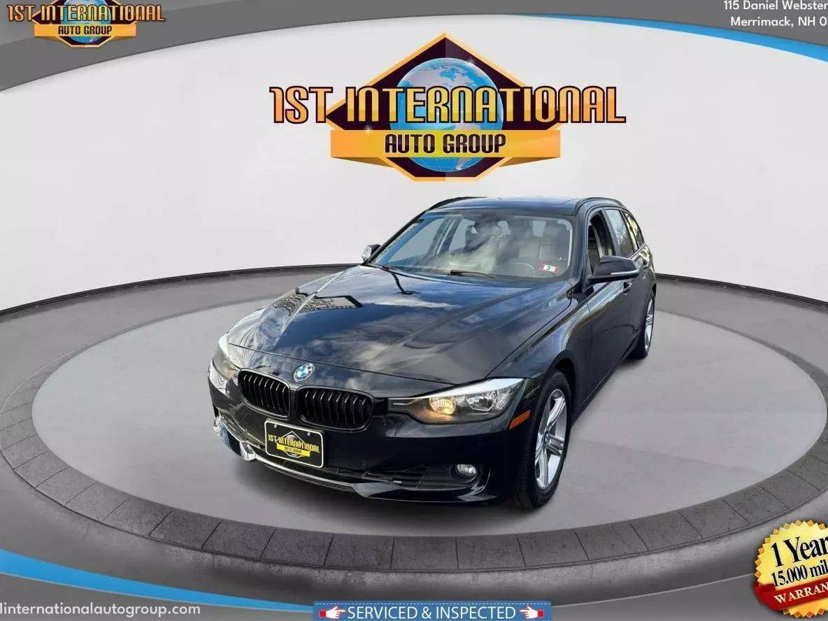 BMW 328I 2014 WBA3G7C53EK296200 image