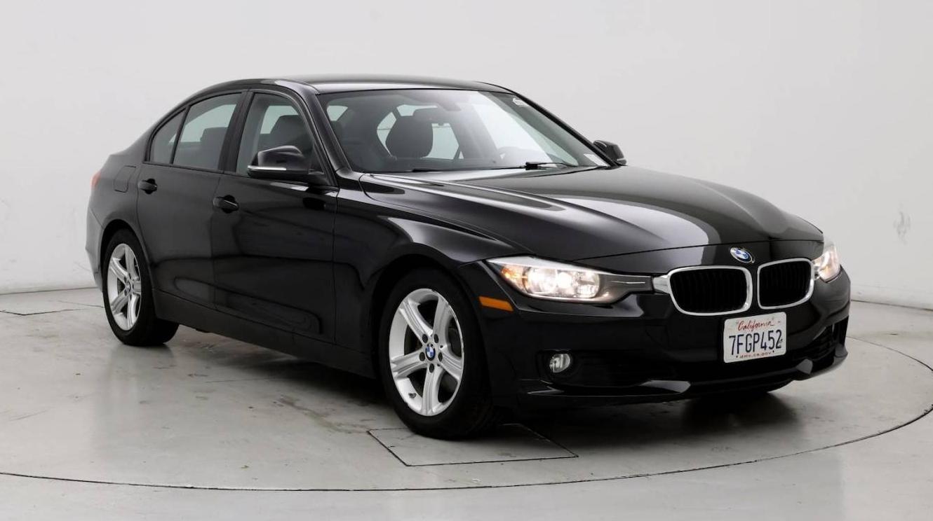 BMW 328I 2014 WBA3C1C58EK110983 image