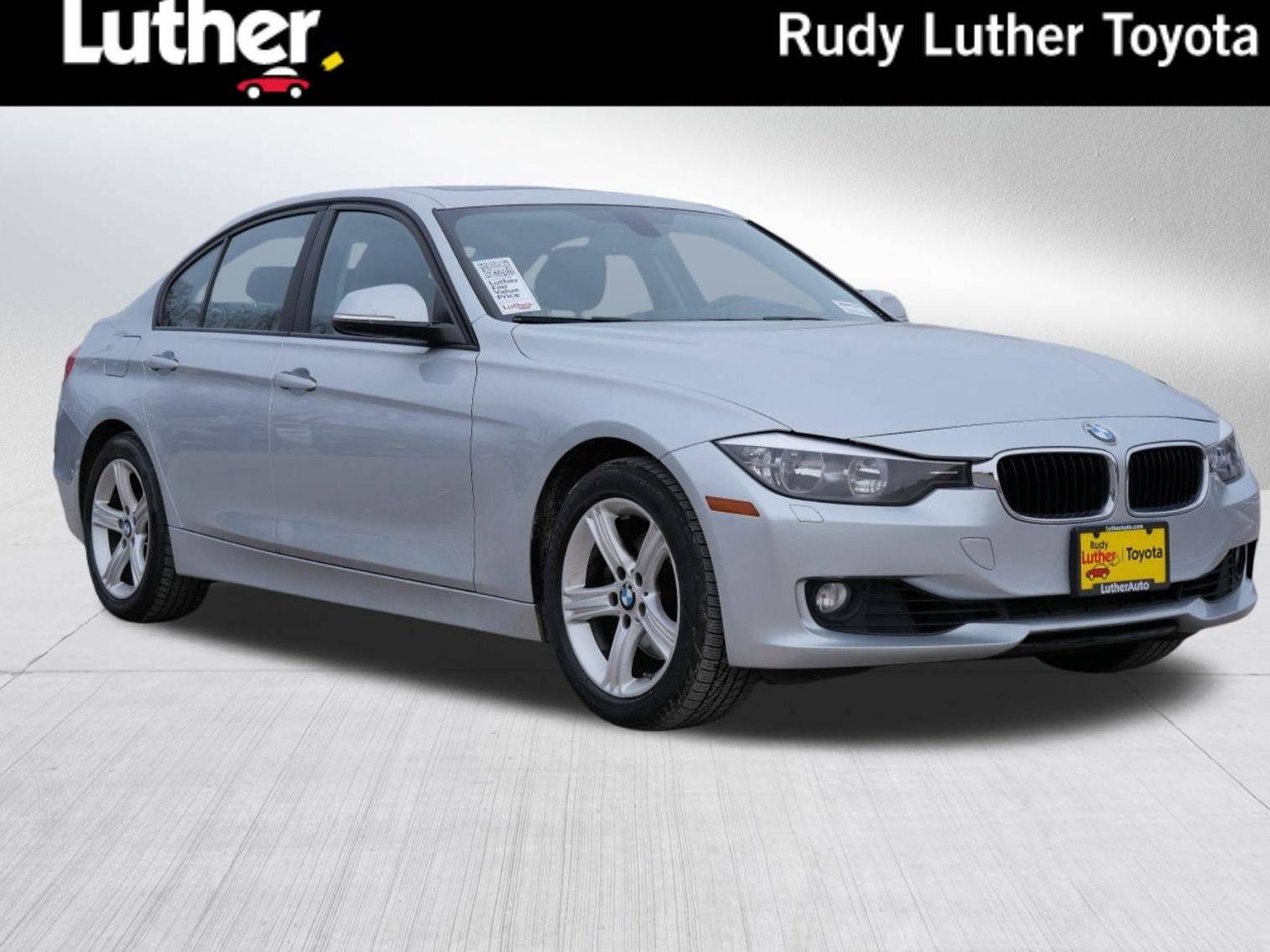 BMW 328I 2014 WBA3B5C57EP540176 image