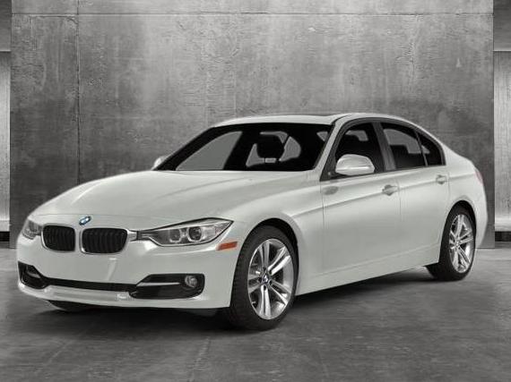 BMW 328I 2014 WBA3B3G53ENR84410 image