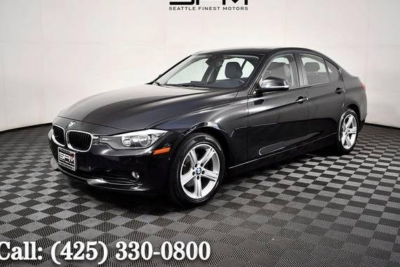 BMW 328I 2014 WBA3B3C55EF544723 image