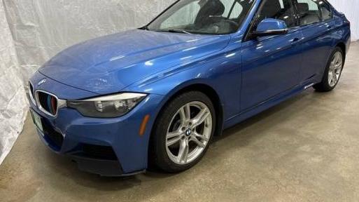 BMW 328I 2014 WBA3B5C52EP652495 image