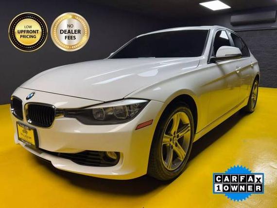 BMW 328I 2014 WBA3C1G50ENR49731 image