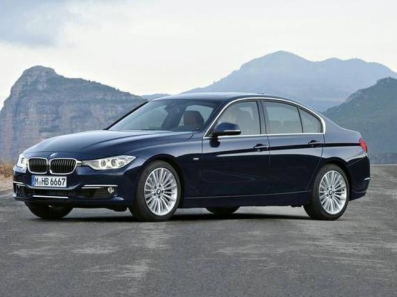 BMW 328I 2014 WBA3B5C53EP544063 image