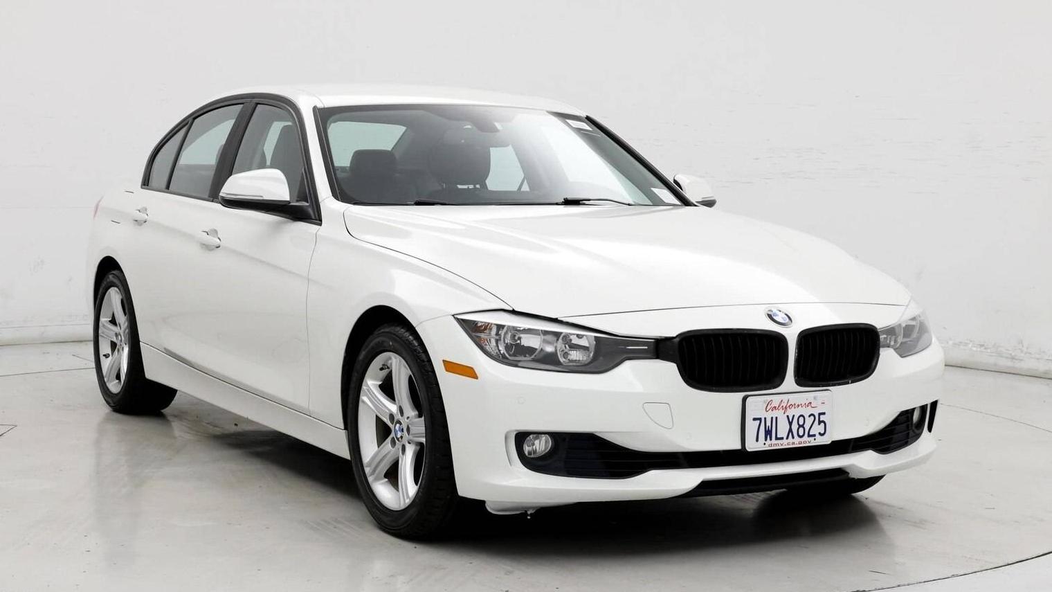 BMW 328I 2014 WBA3C1C56EK115714 image