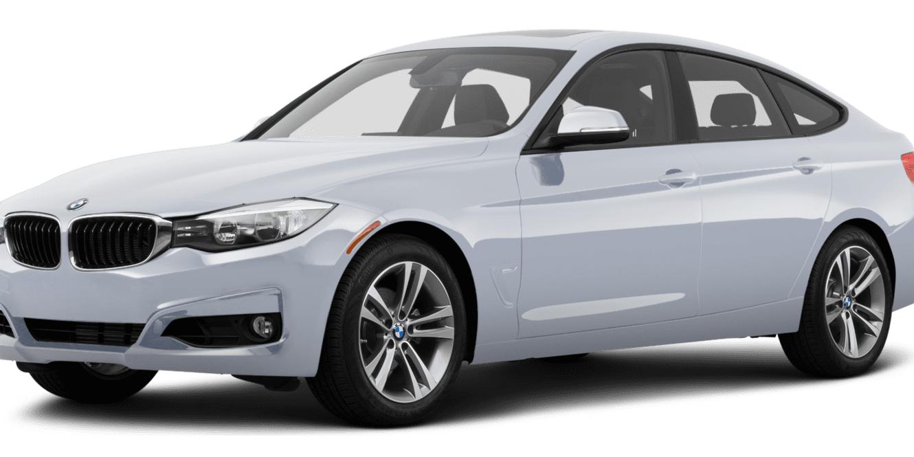 BMW 328I 2014 WBA3X5C53ED243215 image