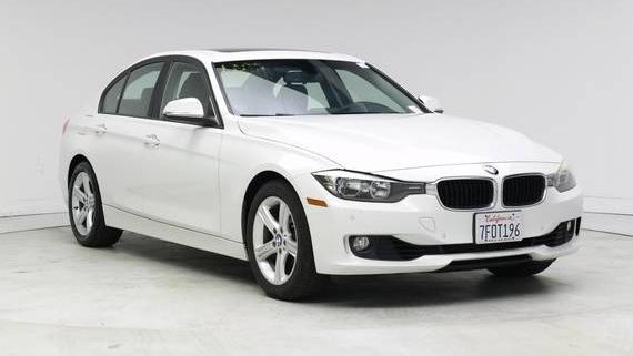 BMW 328I 2014 WBA3C1C55EK113338 image