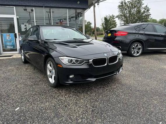 BMW 328I 2014 WBA3B3G50ENR82131 image