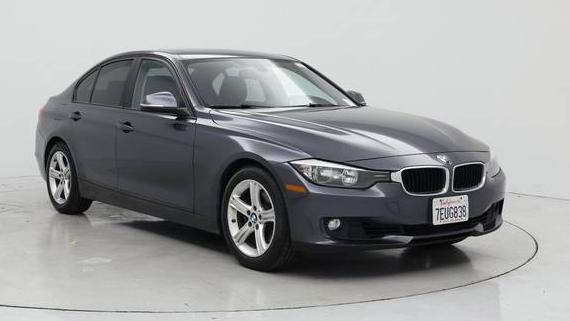 BMW 328I 2014 WBA3C1C57EK105578 image