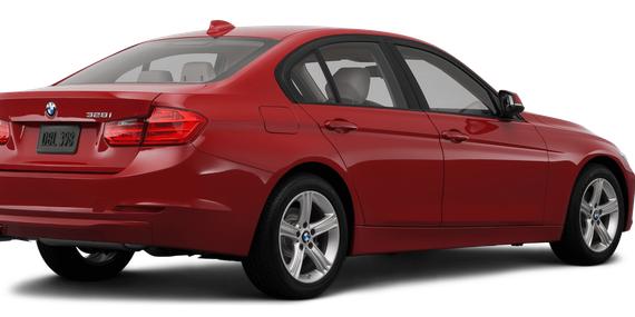 BMW 328I 2014 WBA3B3C5XEJ982702 image