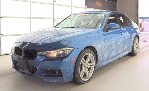 BMW 328I 2014 WBA3B5C58EF959269 image