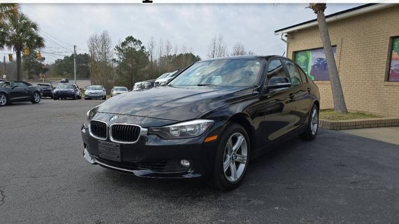 BMW 328I 2014 WBA3B5G56ENS10499 image