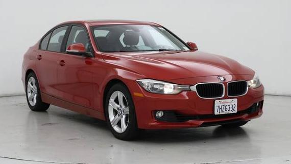 BMW 328I 2014 WBA3C1C58EK115035 image