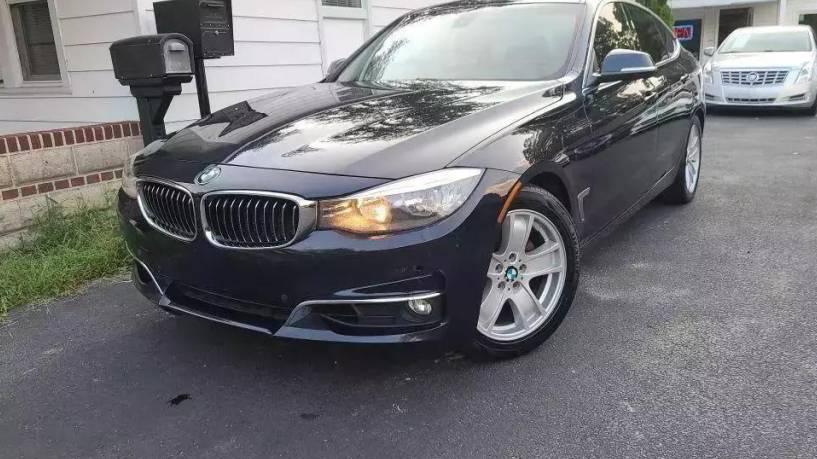 BMW 328I 2014 WBA3X5C51ED557655 image