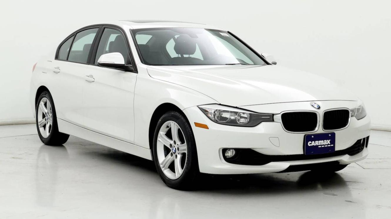 BMW 328I 2014 WBA3B5C52EP652416 image