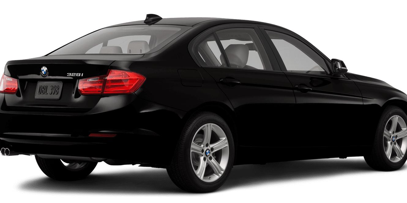 BMW 328I 2014 WBA3A5C56EF605527 image