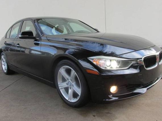 BMW 328I 2014 WBA3B5G55ENS10946 image