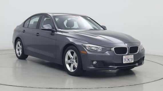 BMW 328I 2014 WBA3C1C55EK112013 image