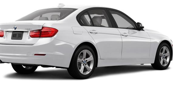 BMW 328I 2014 WBA3A5G56ENP29653 image