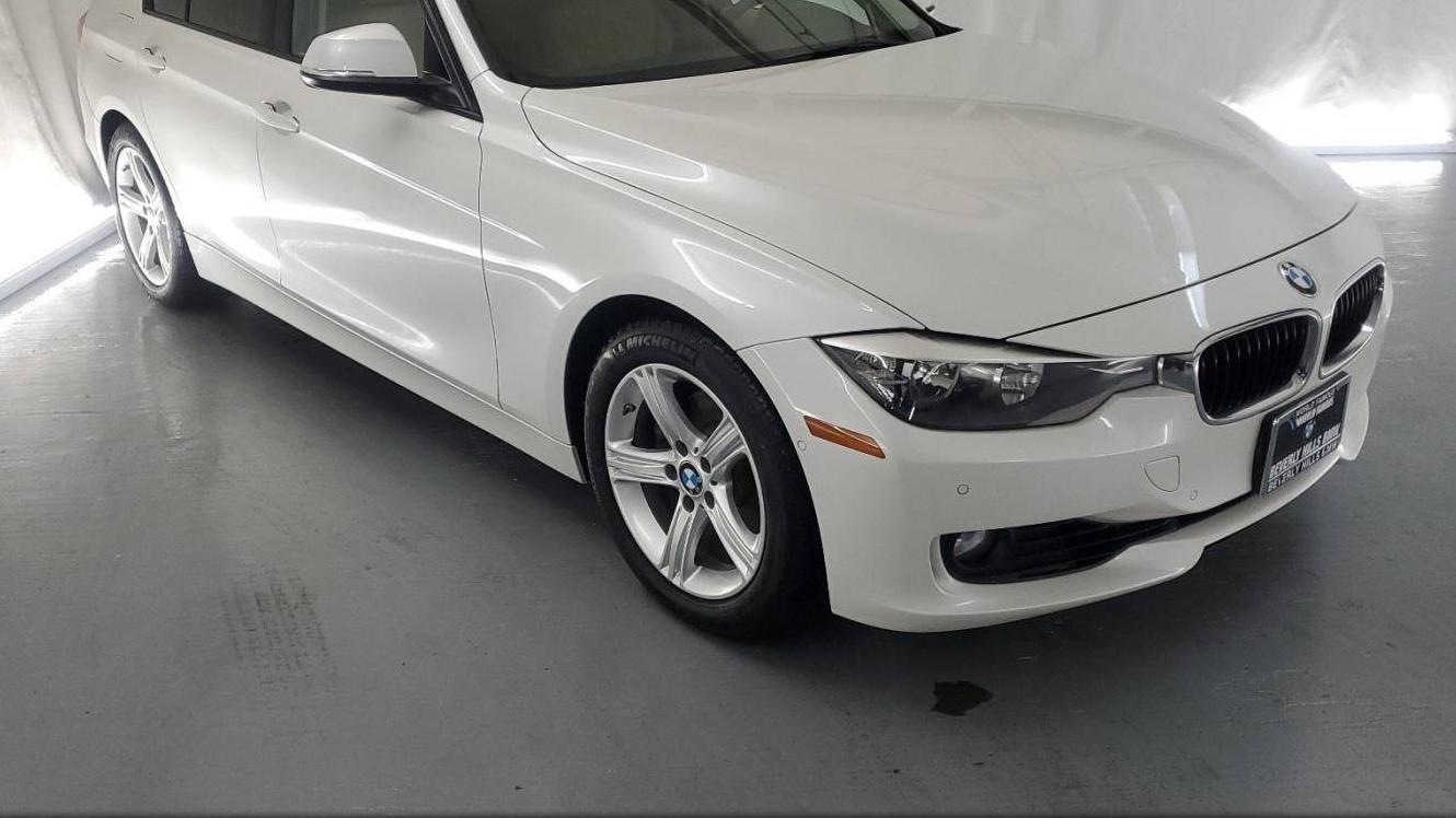 BMW 328I 2014 WBA3C1C59EK106134 image