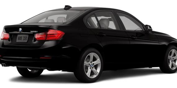 BMW 328I 2014 WBA3A5G51ENP29303 image