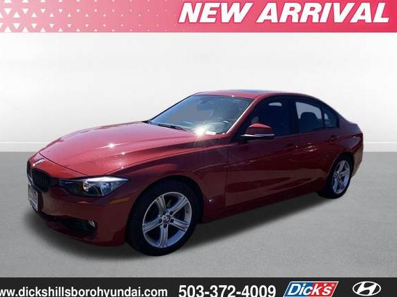 BMW 328I 2014 WBA3C1C59EK116419 image
