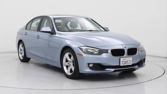 BMW 328I 2014 WBA3C1C53EK107361 image